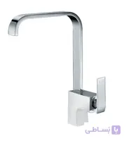 شیر ظرفشویی کرومات مدل مونتلا