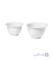 ظرف آشپزی ایکیا مدل VISPAD ست 2 تایی