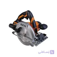 اره گردبر شارژی آاگ مدل BKS18LI-0