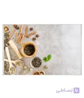 فرش محتشم فرش آشپزخانه کد100467 ا Mohtasham