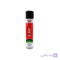 اسپری رنگ مشکی واکو حجم300میلی لیتر