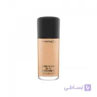 کرم پودر استودیو فیکس مک ا MAC Studio Fix Fluid SPF 15