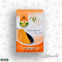 کاری خورشتی 100گرم حاج محمد جلالی