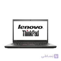 لپ تاپ لنوو مدل Lenovo Thinkpad T450 - i5 8G 256GSSD intel