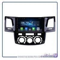 مانیتور اندروید VoxX – مدل C700Pro تویوتا – هایلوکس