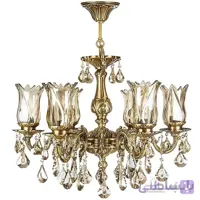 لوستر چشمه نور مدل S-3543