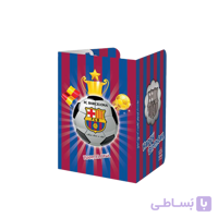 کارت دعوت تم تولد بارسلونا