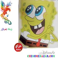 پازل 16 تکه باب اسفنجی