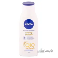 لوسیون بدن نیوآ مدل Q10 حجم 400 میلی لیتر