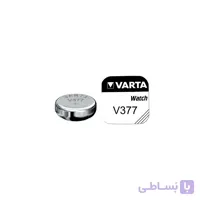 باطری سکه ای ساعت v377
