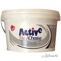 چسب کاشی اکتیو active 4 کیلویی