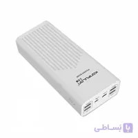 پاوربانک اصلی کانفلون Konfulon P40Q 40000mAh ا PowerBank Konfulon P40Q 40000mAh کد 466004