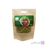 هل سبز مقدار 100 گرم