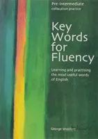 کتاب Key Words for Fluency اثر George Woolard انتشارات THOMSON