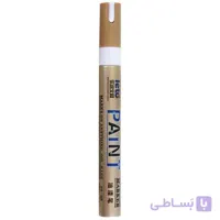 ماژیک متالیک سفید لتو مدل Leto LT1102