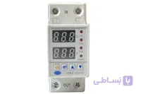 محافظ-مرکزی-برق-ساختمان-تکفاز-80 -آمپر-JBH-رله ای-مینیاتوری