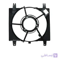 دیاق فن 3 پیچ رادیاتور آب ساینا