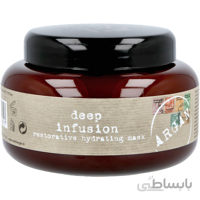 ماسک مو عمیق داخل حمام نشی-ناشی Nashi Argan Deep Infusion professional mask