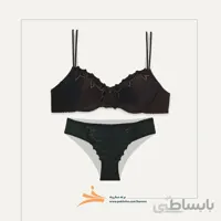 ست شورت و سوتین زنانه بارون کد 35528