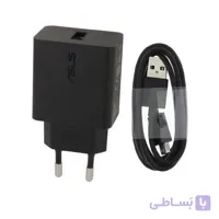 شارژر دیواری ایسوس مدل A172 به همراه کابل میکرو یو اس بی