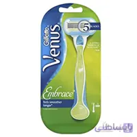 خودتراش وکیوم ونوس ژیلت 5 لبه مدل Embrace