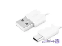 کابل شارژر تایپ سی اصلی سامسونگ با طول یک متر