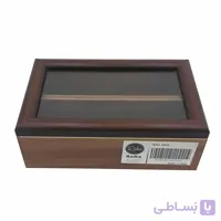 جا قاشقی و چنگال چوبی درب دار رایکا
