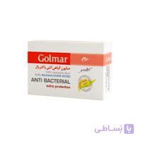 صابون گیاهی آنتی باکتریال گلمر