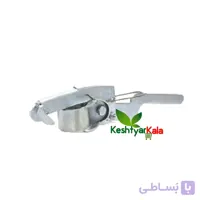 بست و قلاب آلومینیومی