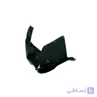 شلگیر خرچنگی جلو راست سمند