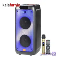 اسپیکر مکسیدر MX-DJ2081 CN801 ا Maxeeder MX-DJ2081 CN801 Speaker