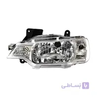 چراغ جلو موتور دار اریسان راست مدرن