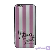 قاب طرح دار ایفون 6 طرح ویکتوریا سکرت/APPLE 6