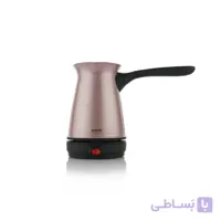 قهوه جوش 300میلی لیتر800وات اسکار رزگلد شیفرSCHAFER