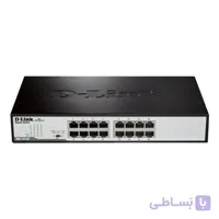 سوییچ دیلینک 16 پورت مدل DGS-1016D