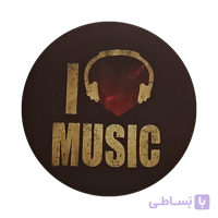 پیکسل طرح موسیقی کد 714404