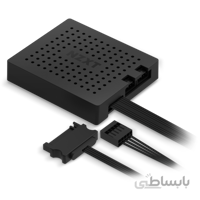NZXT RGB & Fan Controller RGB Lighting & Digitally-Controlled Fan Channels