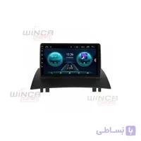 مانیتور فابریک اندروید ام جی MG 3 سری اس S400 پلاس وینکا WINCA مدل RS855