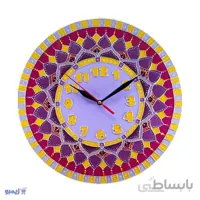 ساعت دیواری ماندالا