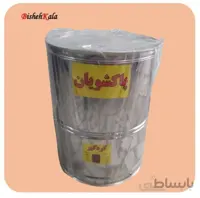 خرید کره گیر برقی موتور پائین ۳۰ لیتری تمام استیل