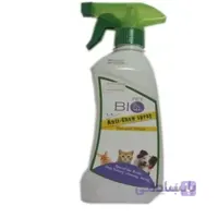 اسپری ضد جويدن سگ و گربه برند بیوپت Bio pet