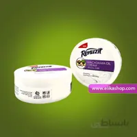 کرم مرطوب کننده ماکادمیا رینوزیت 200 میل ا Renuzit Moisturizing Cream With Macadamia
