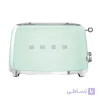 توستر اسمگ مدل SMEG TSF01PGUK ا SMEG Toaster TSF01PGUK