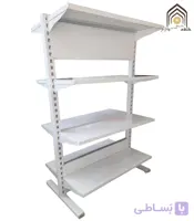 قفسه فلزی وسط دوطرفه