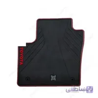 کفپوش لاستیکی (ژله ای) تویوتا CH-R