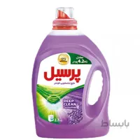 مایع لباسشویی deep clean با رایحه لوندر ا مایع لباسشویی deep clean با رایحه لوندر