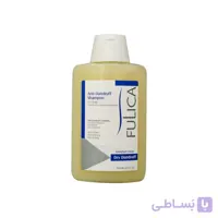 شامپو ضد شوره خشک فولیکا مناسب پوست سر خشک