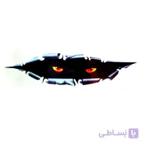 استیکر سه بعدی dark