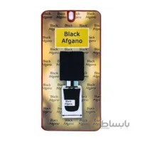 عطر جیبی مردانه آرتینی مدل BLACK AFGANO حجم 35 میلی لیتر