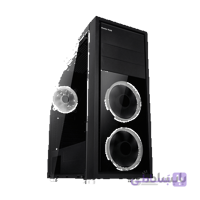 سیستم گیمینگ اقتصادی تکاف لایت PC Gaming TECCAF Lite